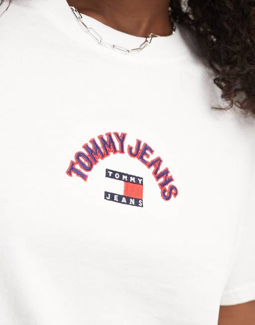 Tommy jeans t online shirt dames