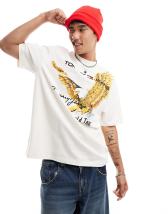 Tommy Hilfiger Linear Fire Flag Tee - Tommy Jeans 2024, Buy Tommy Hilfiger  Online