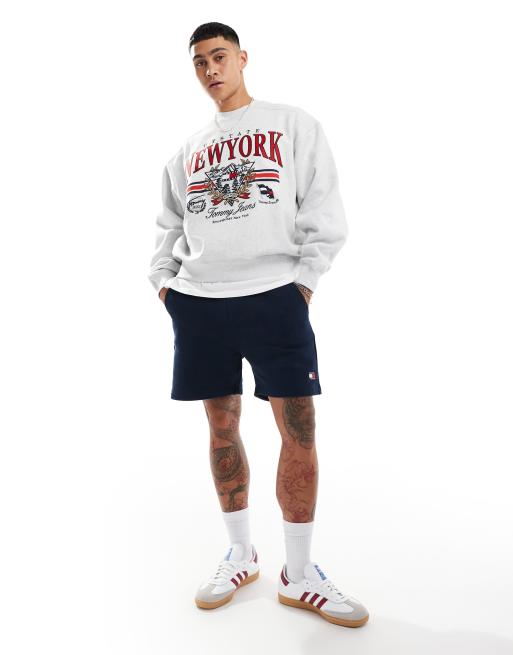 Tommy jeans vintage sweatshirt on sale