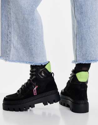 tommy hilfiger wanderstiefel