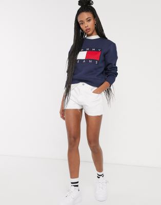 tommy hilfiger hot pants