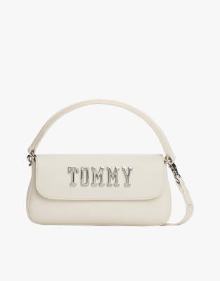 Tommy Jeans - Weiße Tasche-Neutral