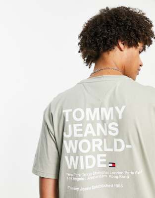 tommy jeans t shirts