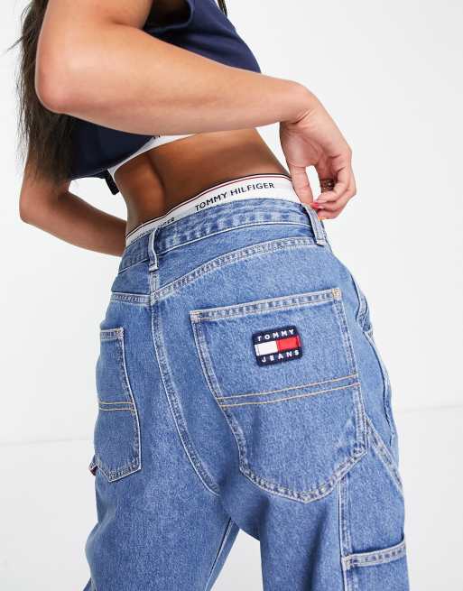 Tommy hilfiger shop painter jeans