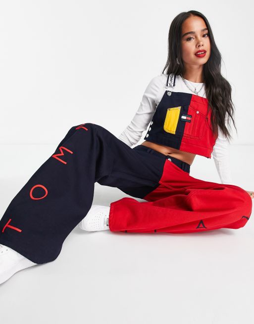 Asos tommy outlet hilfiger womens