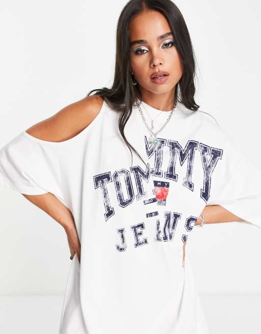 Asos tommy jeans store t shirt