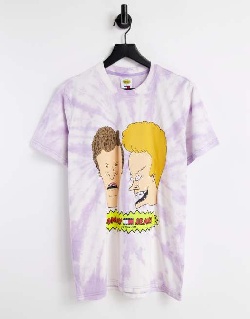 Beavis and butthead shop tommy hilfiger shirt