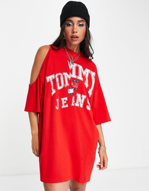 Robe tee shirt online tommy