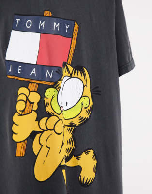 tommy jeans garfield