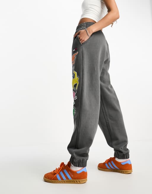 Keith discount haring joggers