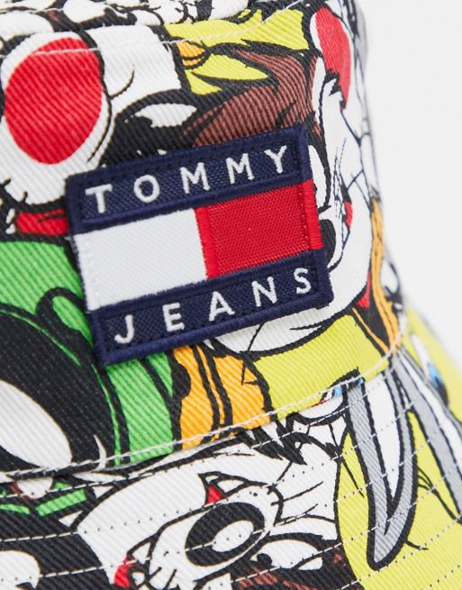 Tommy Jeans X Looney Tunes Capsule Reversible All Over