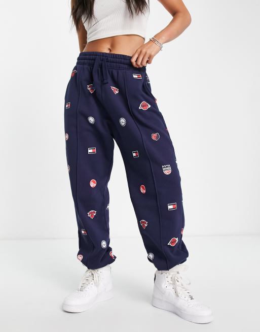 Tommy jeans joggers discount womens