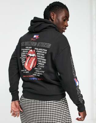 tommy hilfiger x rolling stones