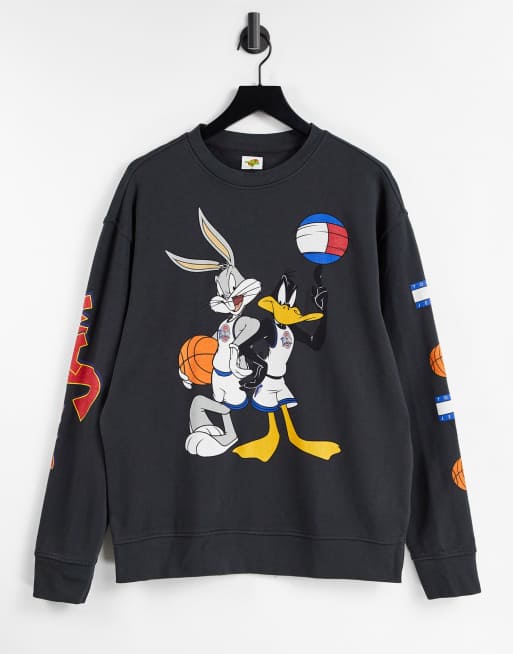 Space best sale jam crewneck