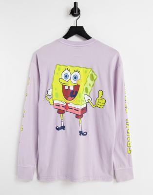 spongebob tommy jeans