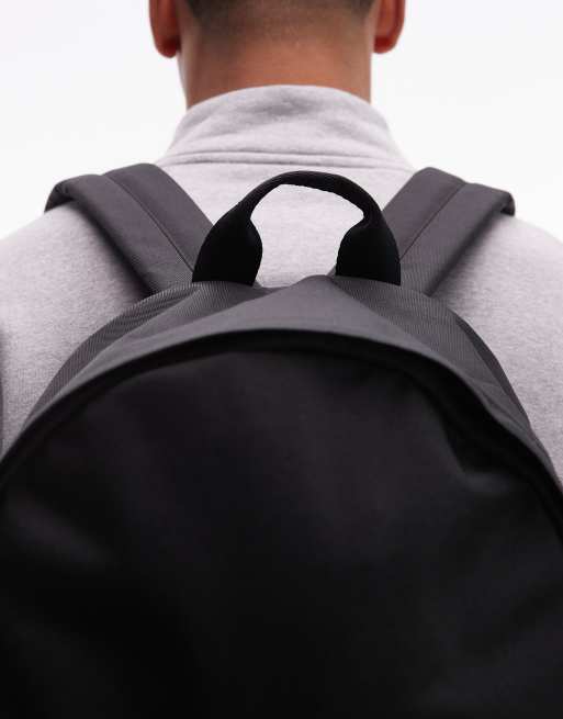 Tommy Jeans - Zaino giornaliero nero con logo a bandiera , 4 di 4