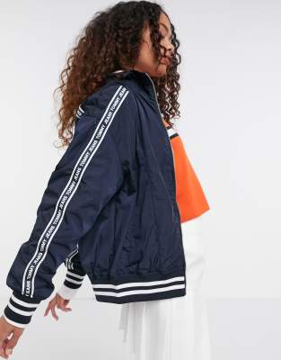 tommy jeans track jacket