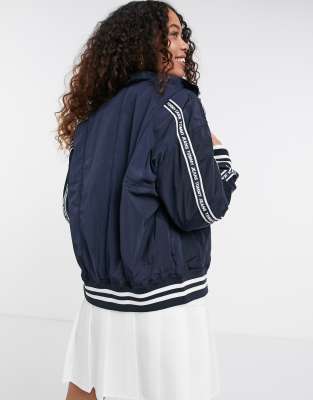 tommy jeans track jacket