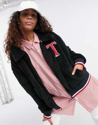 tommy letter jeans