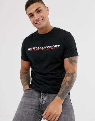 tommy sport tshirt