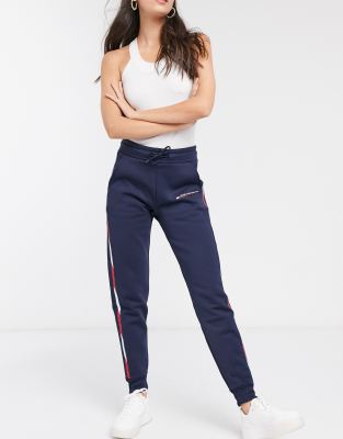 tommy sport joggers womens