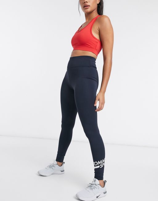 Large Logo Core legging