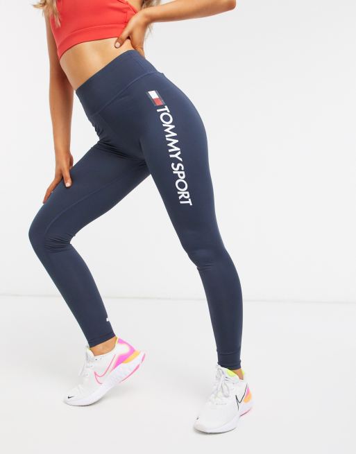 Tommy on sale sport leggings