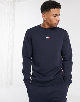 tommy sport jumper