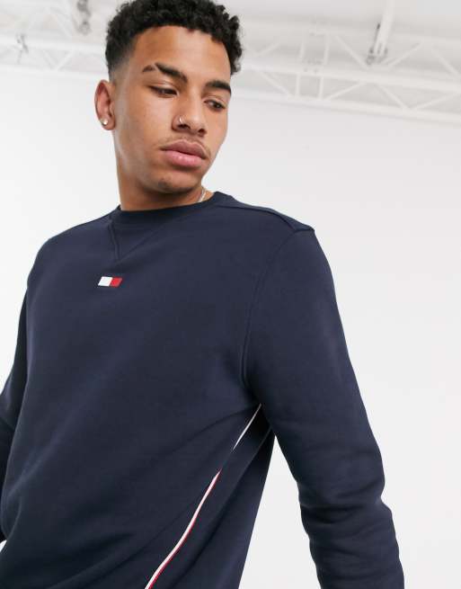 Tommy hot sale sport sweatshirt