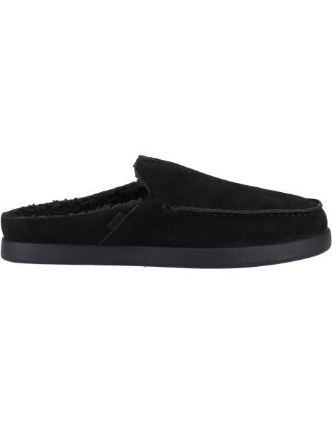 Toms Alonso mule in black - view 1