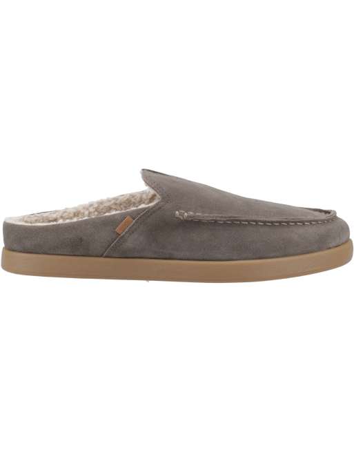 Toms Alonso mule in green