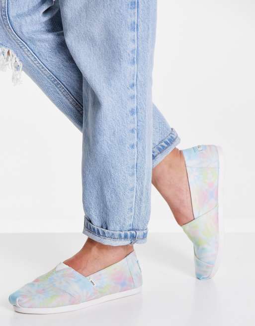 Toms – Alpargata – Białe espadryle, 3 z 4