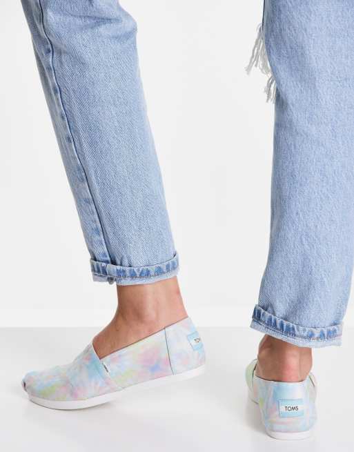 Toms – Alpargata – Białe espadryle, 4 z 4