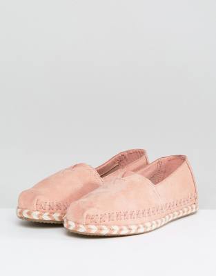 toms nubuck espadrilles