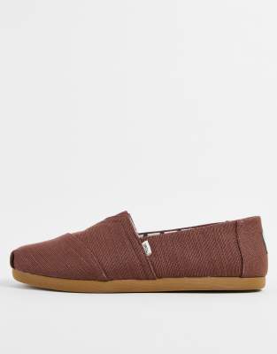 braune espadrilles