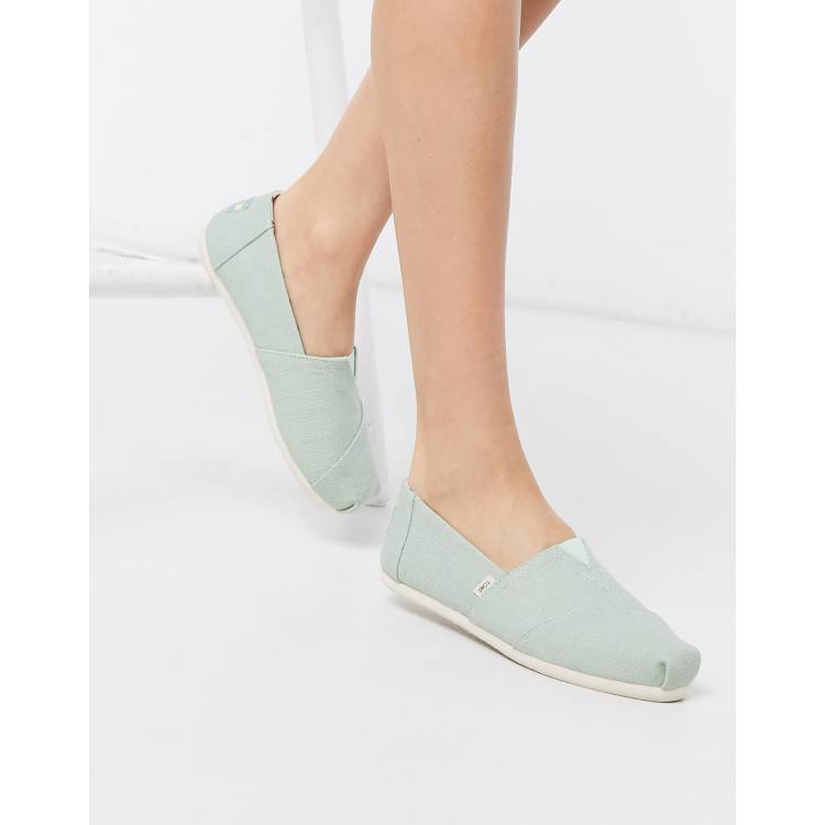 Mint sales green toms