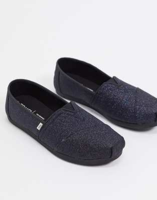 toms vegan ballet flats