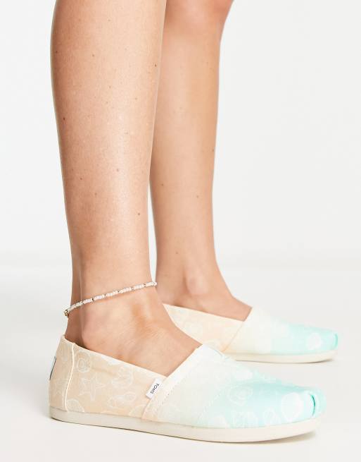 Espadrille coquillage online