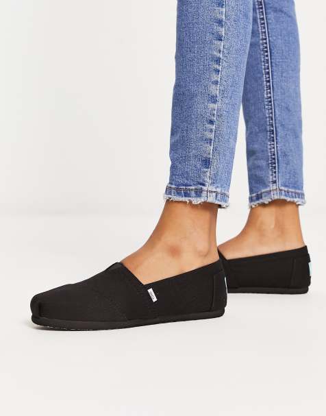 Womens toms size store 6