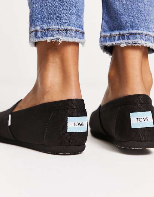 Asos 2024 toms shoes