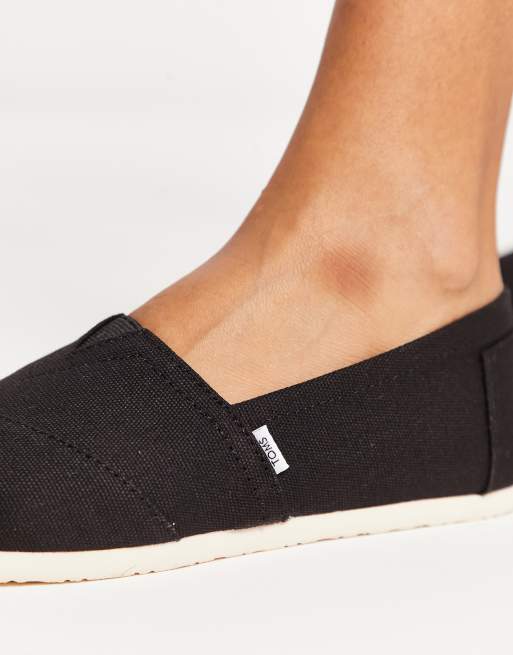 Asos toms hot sale shoes