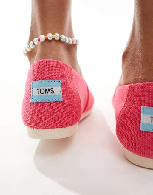 Toms discount brede voeten