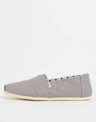 Toms Alpargata espadrilles in grey