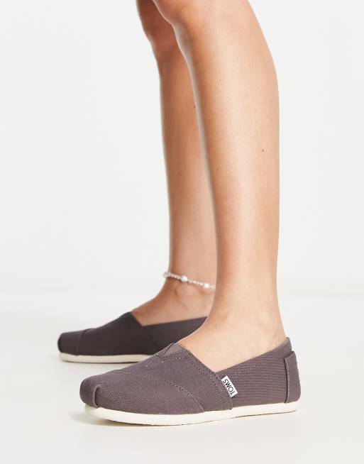 Toms sales ash grey