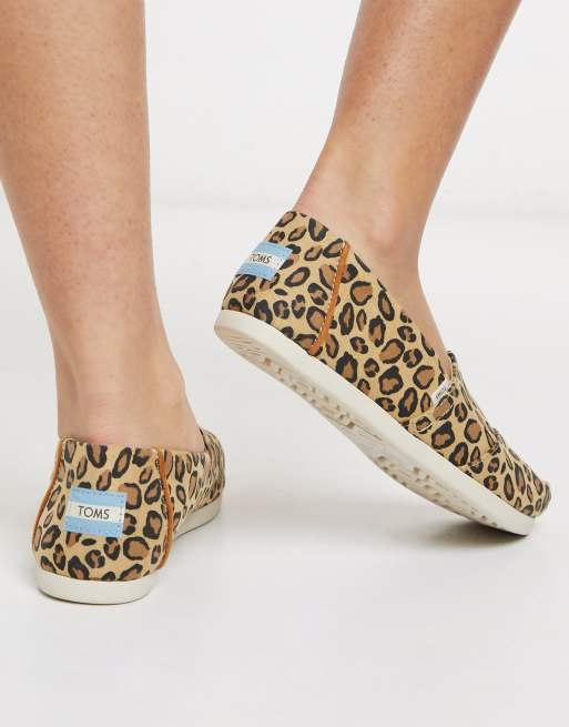 Leopard store print toms