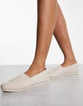 [Toms] TOMS alpargata espadrilles in natural-Neutral 35.5 Natural