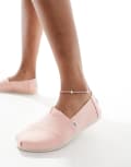 [Toms] Toms Alpargata espadrilles in peach-Orange 35.5 Peach