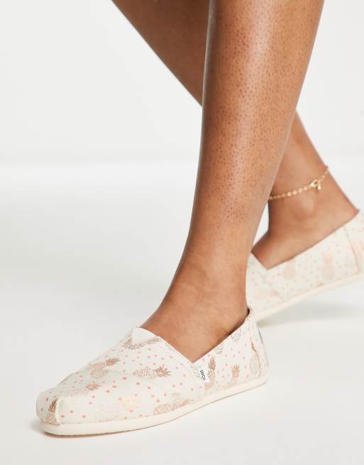 Alpargata espadrille outlet flat