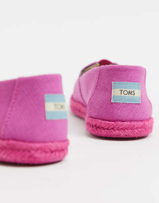purple toms