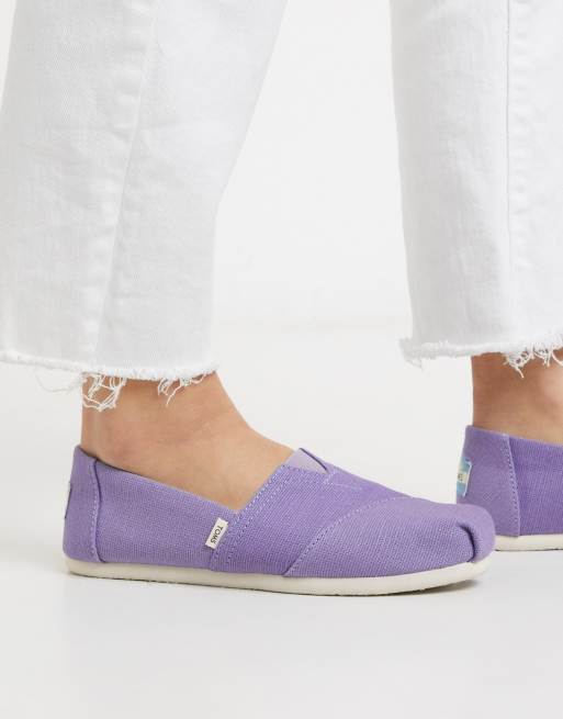 Purple toms store